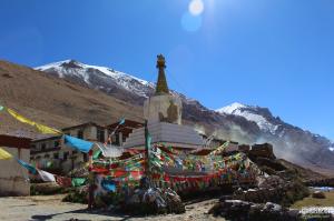 Rongbuk Monastery
